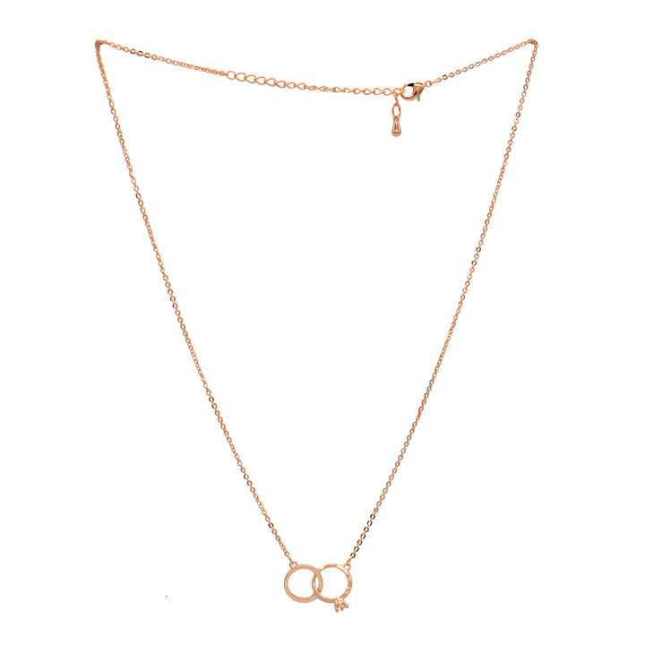 Love Beyond Rose Gold Jewelry Set