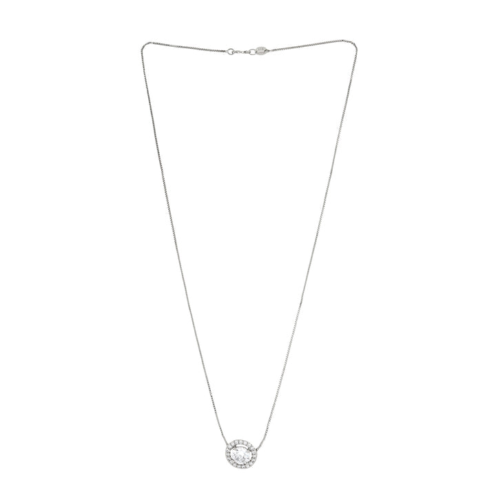 Silver Serenity Jewelry Set