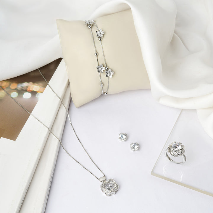 Shine Star Jewelry Set