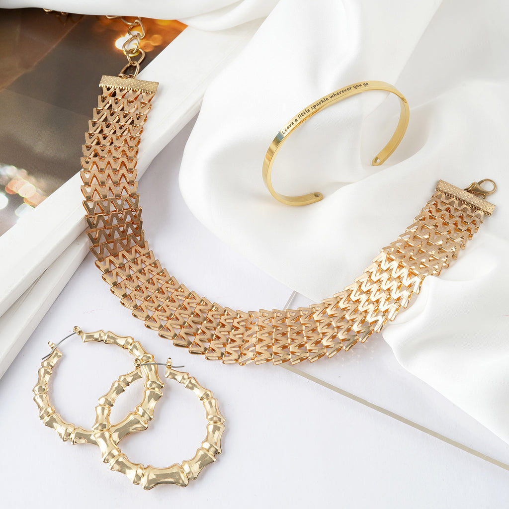 Joker Witch Hadley Jewelry Set For Women