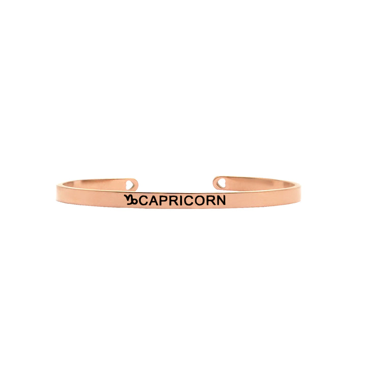Glistening Love Capricorn Love Triangle