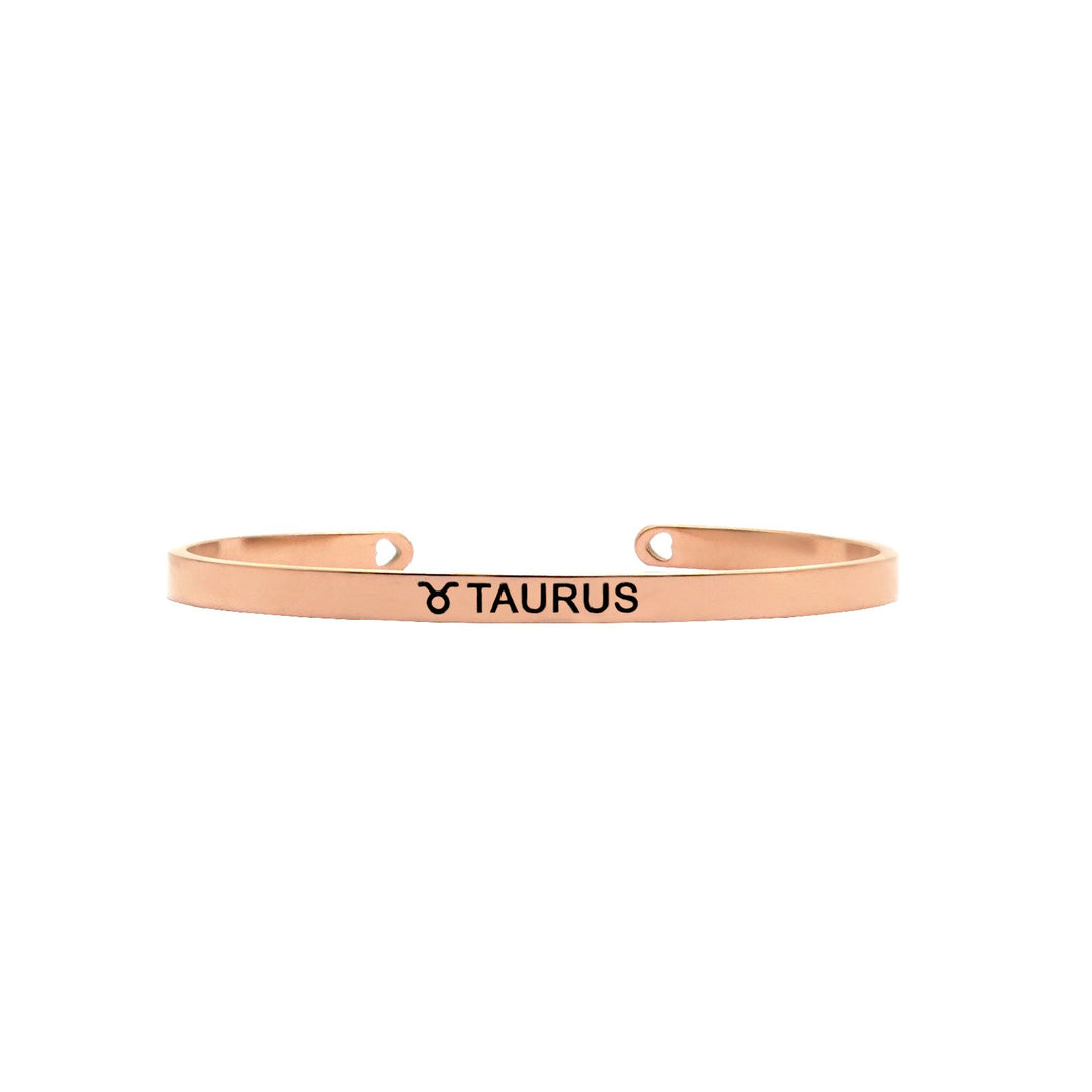 Ariana Taurus Watch Bracelet Stack