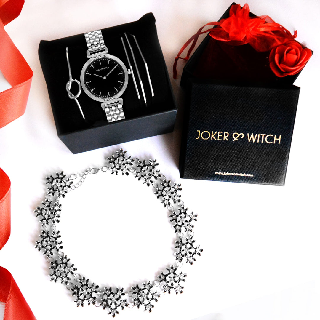 Starry Night Love Stack - Joker & Witch