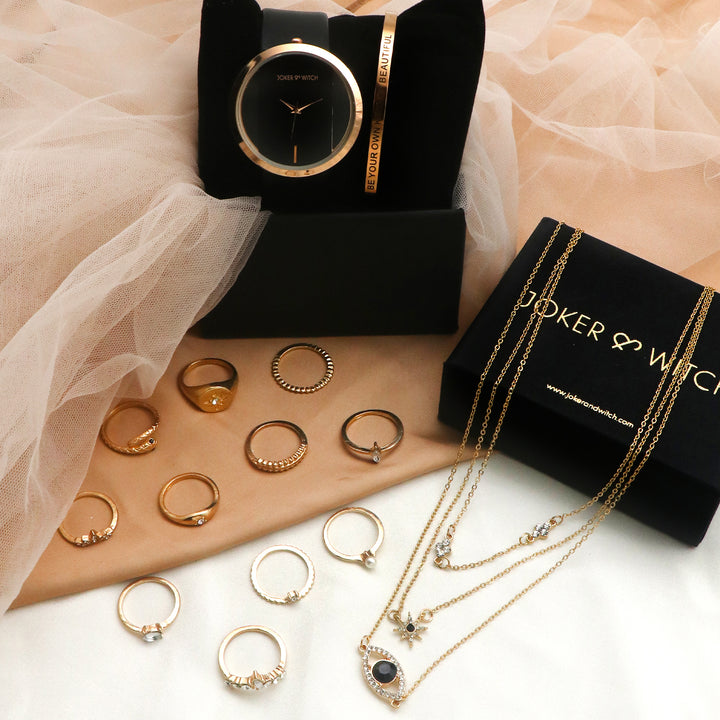 All Smiles Love Stack