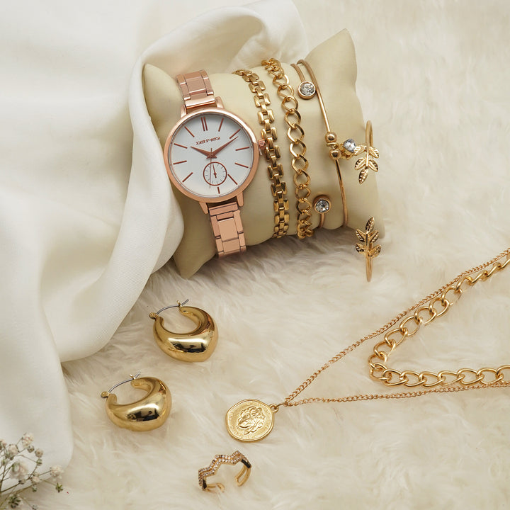 Golden Secrets Love Stack