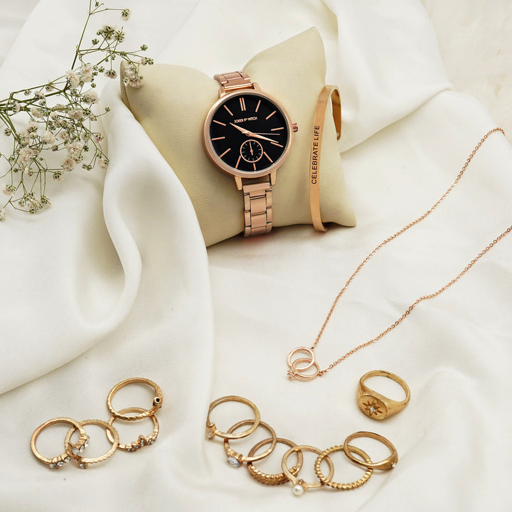 Mellow Buff Love Stack