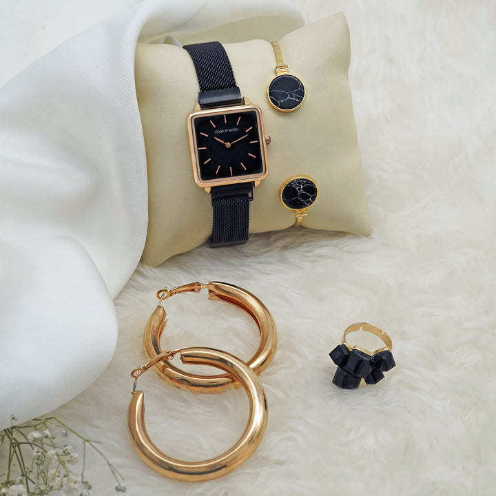 Black Fortuna Love Stack