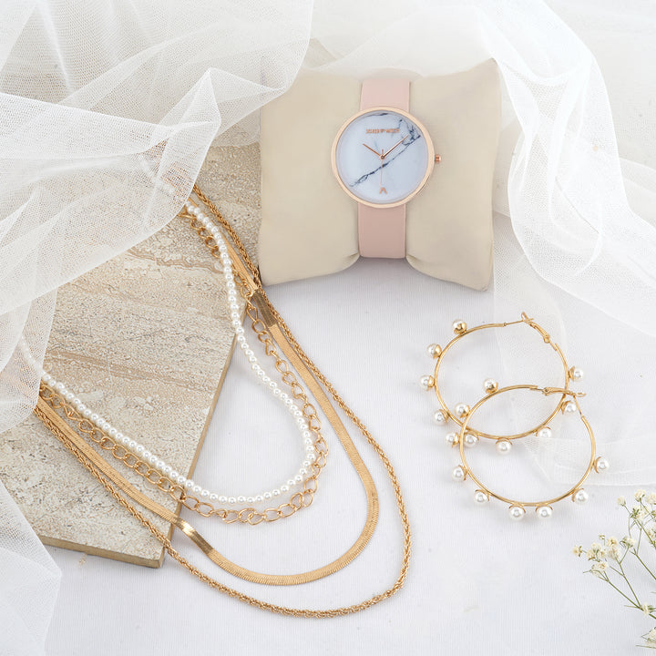 Primrose Pink Love Stack
