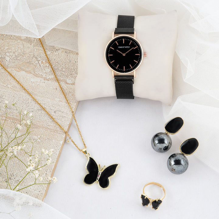 Midnight Stroll Love Stack