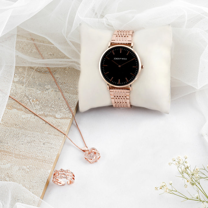 Rose Mist Love Stack