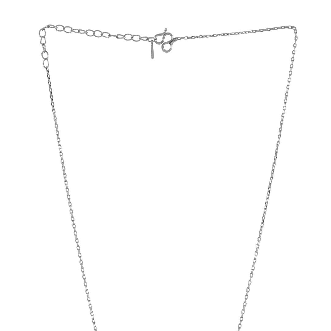 Allure in Silver Love Stack