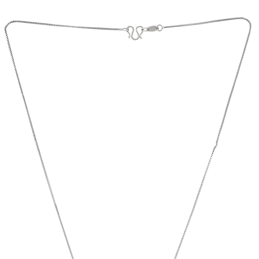 Silver Poise Love Stack