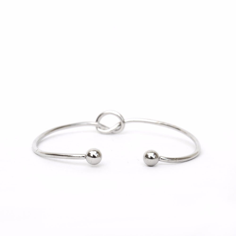 Silver Poise Love Stack