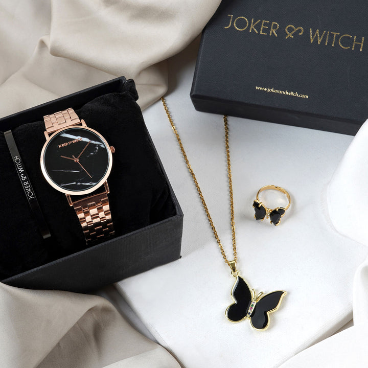 Black Admiral Love Stack