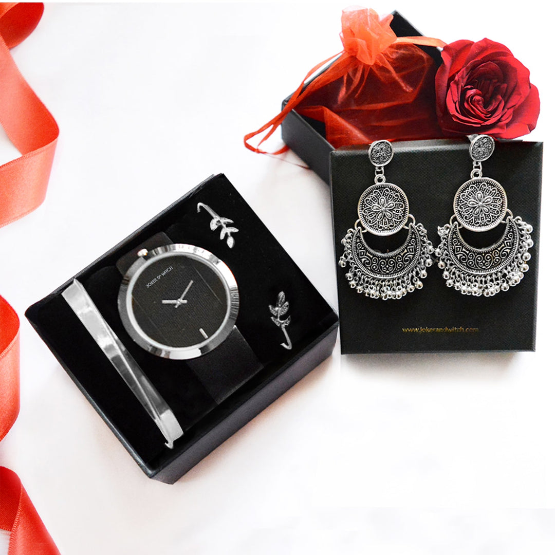 Dark Moon Love Stack - Joker & Witch