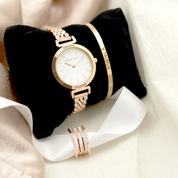 Glistening Love Taurus Love Triangle