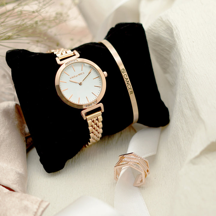 Glistening Love Cancer Love Triangle