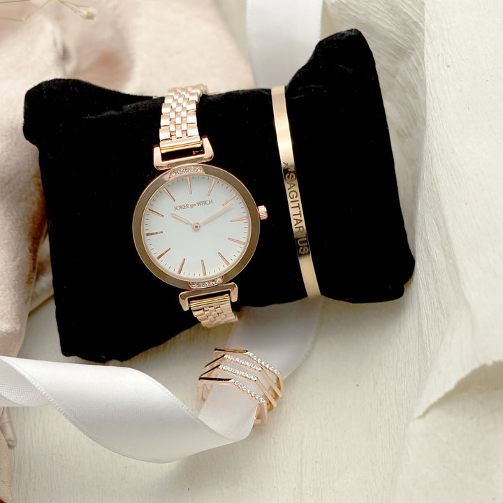 Glistening Love Sagittarius Love Triangle