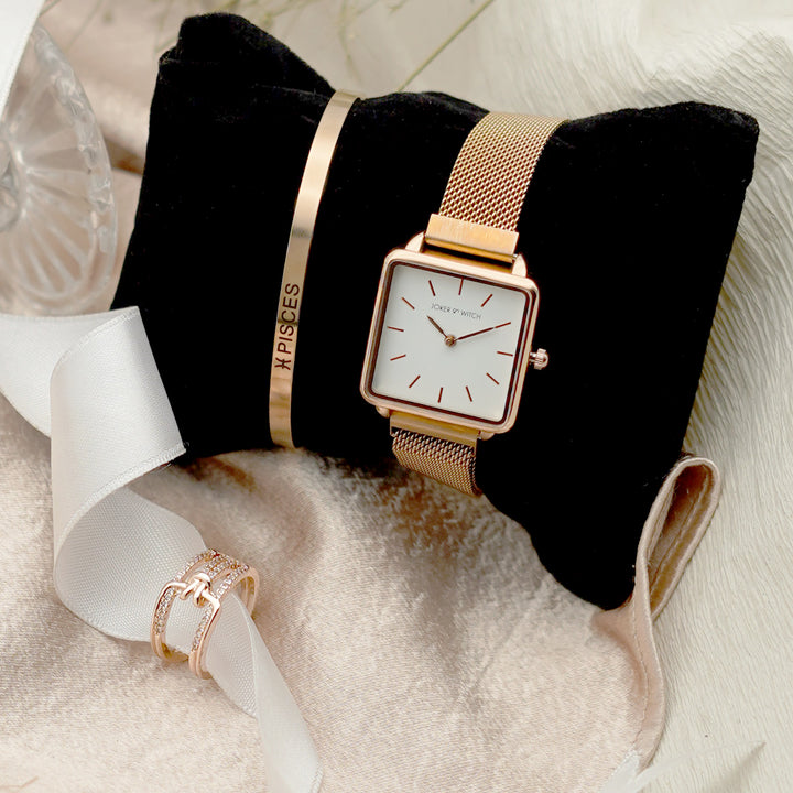 Pixie Dust Pisces Love Triangle