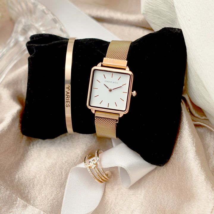 Pixie Dust Aries Love Triangle