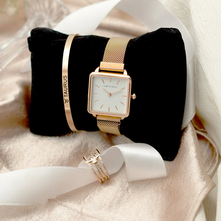 Pixie Dust Taurus Love Triangle