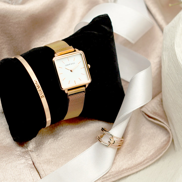 Pixie Dust Gemini Love Triangle