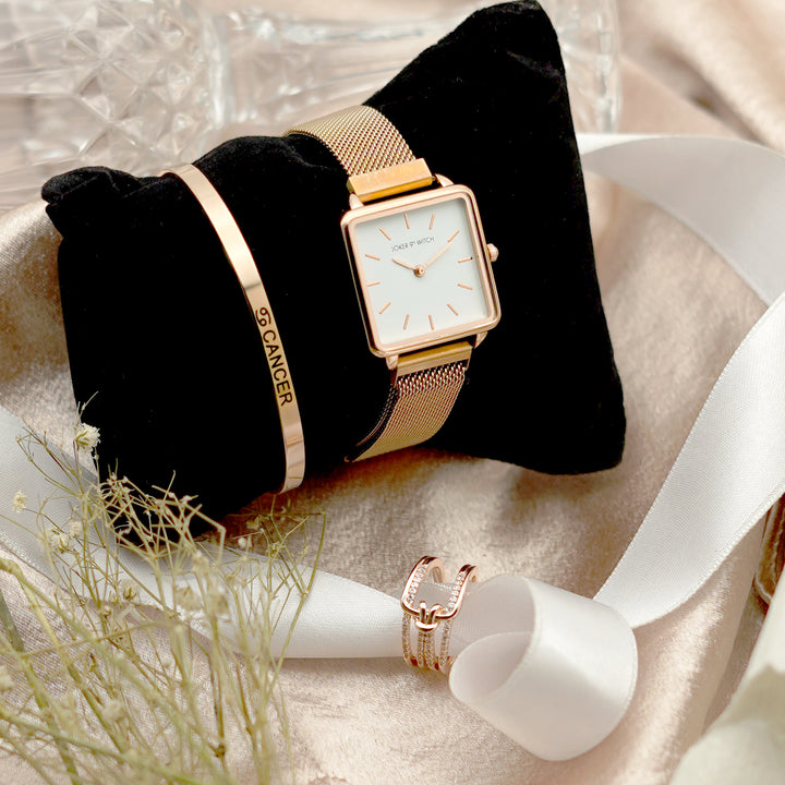 Pixie Dust Cancer Love Triangle