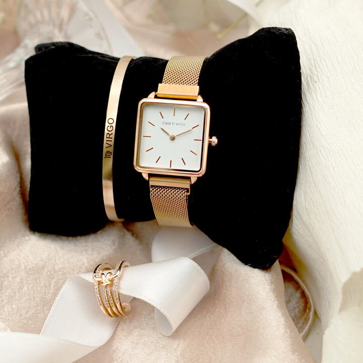 Pixie Dust Virgo Love Triangle