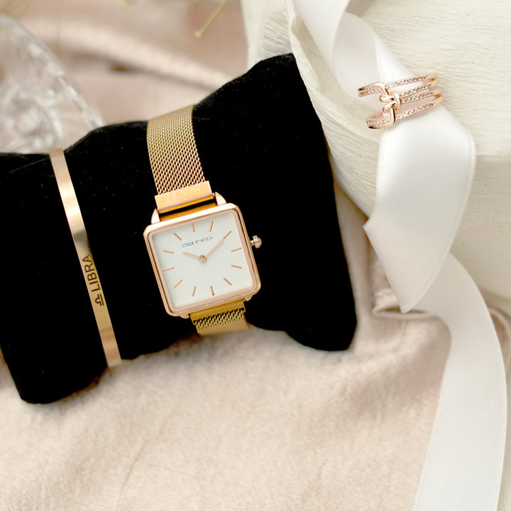 Pixie Dust Libra Love Triangle