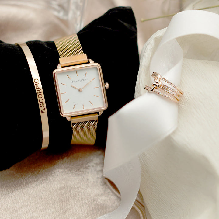 Pixie Dust Scorpio Love Triangle