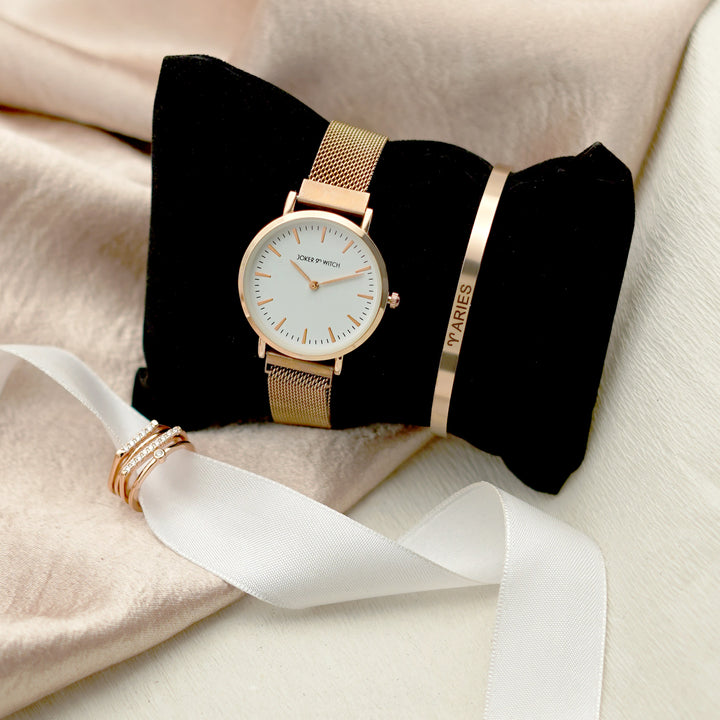 Melting Heart Aries Love Triangle