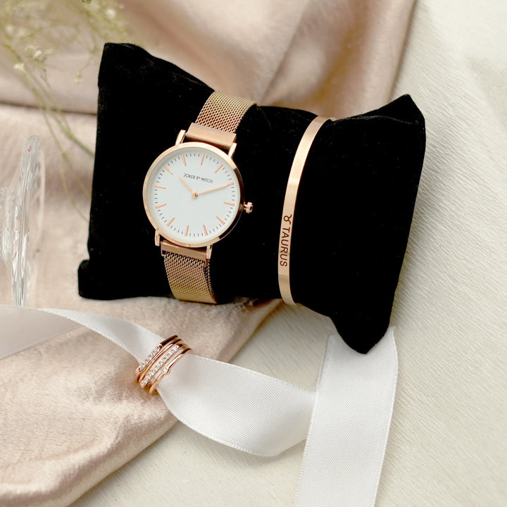 Melting Heart Taurus Love Triangle