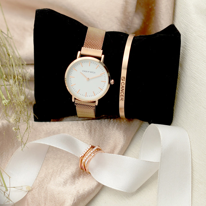 Melting Heart Cancer Love Triangle