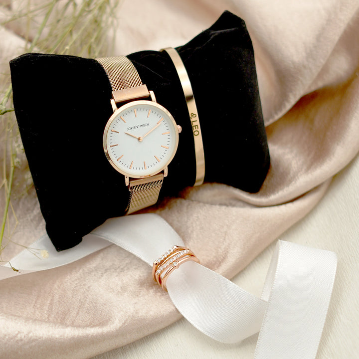 Melting Heart Leo Love Triangle