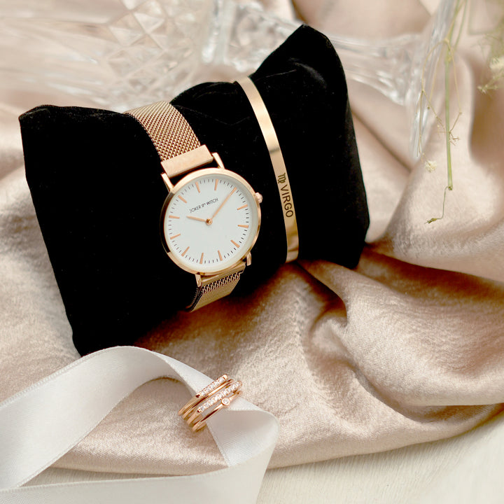 Melting Heart Virgo Love Triangle