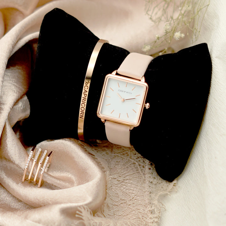 Shooting Star Capricorn Love Triangle