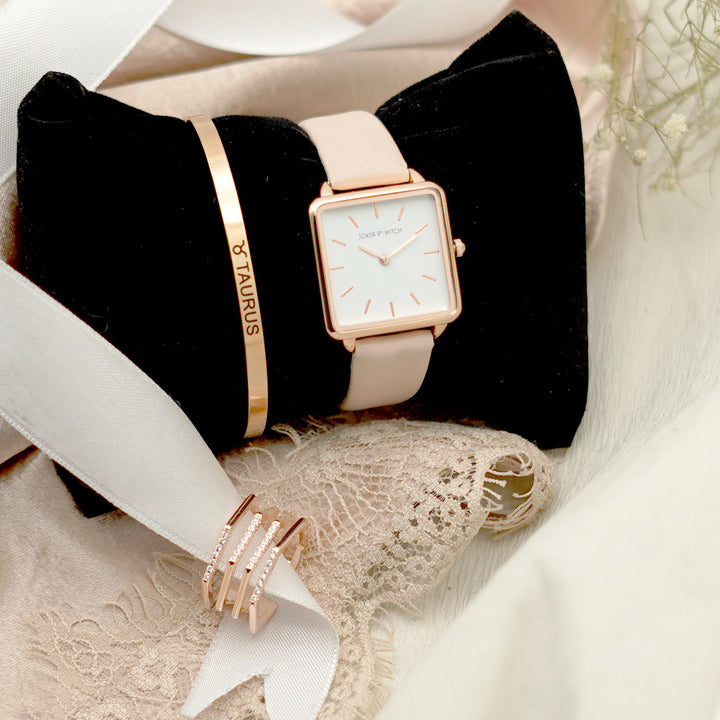 Shooting Star Taurus Love Triangle