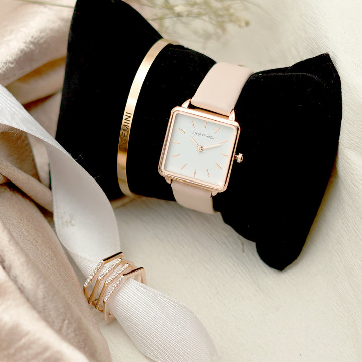 Shooting Star Gemini Love Triangle