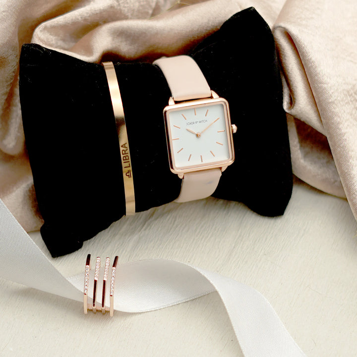 Shooting Star Libra Love Triangle