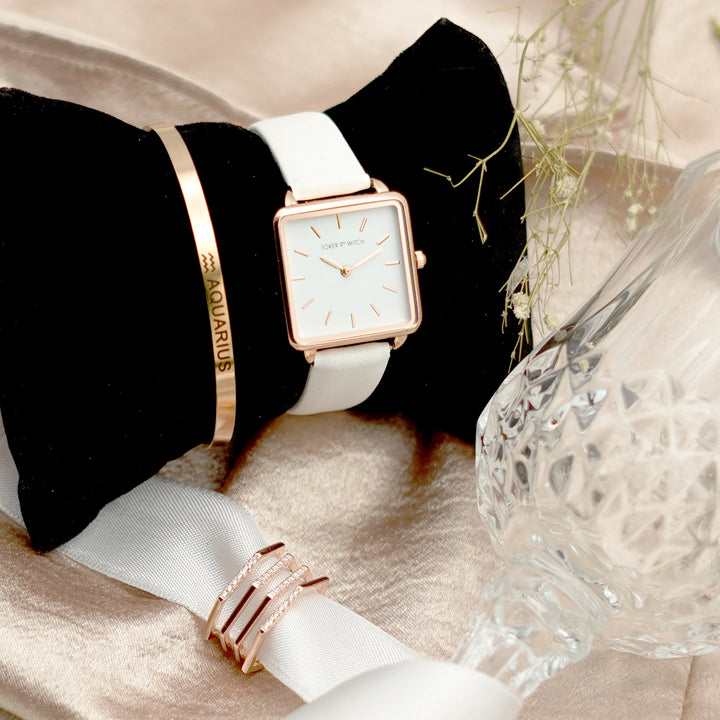 Love Letter Aquarius Love Triangle