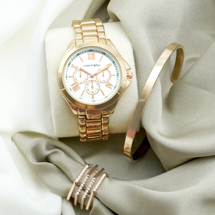 Tuscan Sun Love Triangle