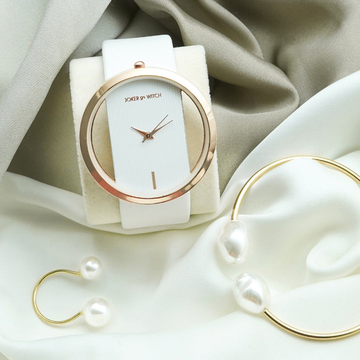 Fresh Snow Love Triangle