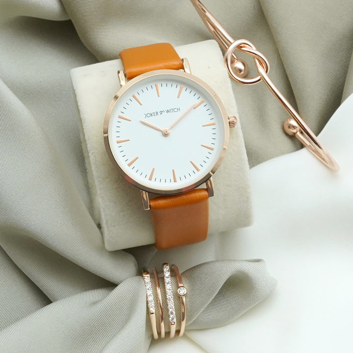 Chestnut Love Triangle