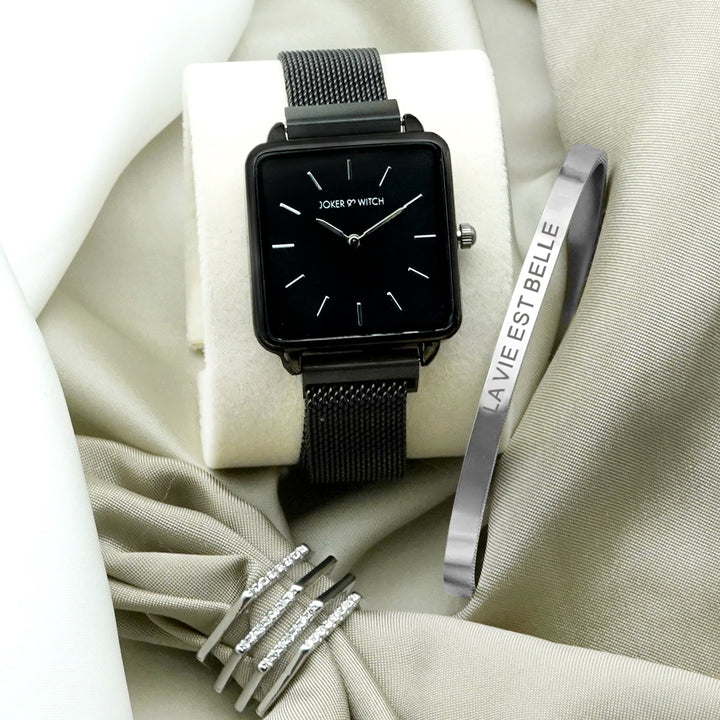 Magical Black Love Triangle