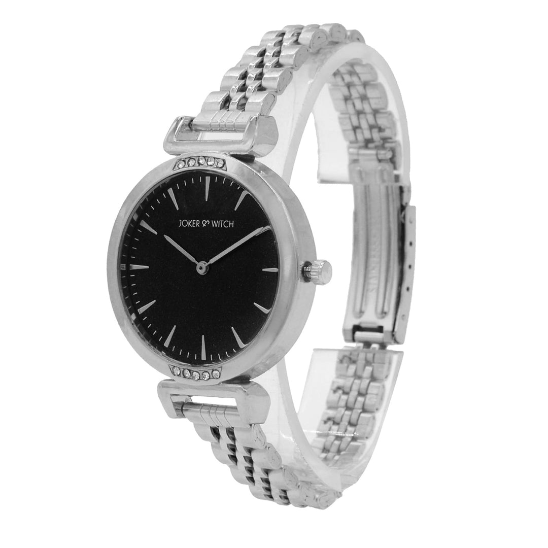 Love Story Silver Love Triangle - Joker & Witch