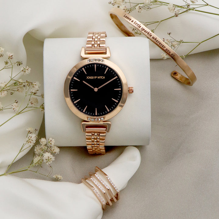 Rose Shadow Love Triangle