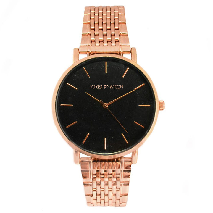 Desire Rosegold Love Triangle - Joker & Witch