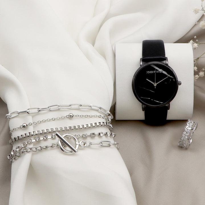 Mystical Black  Love Triangle