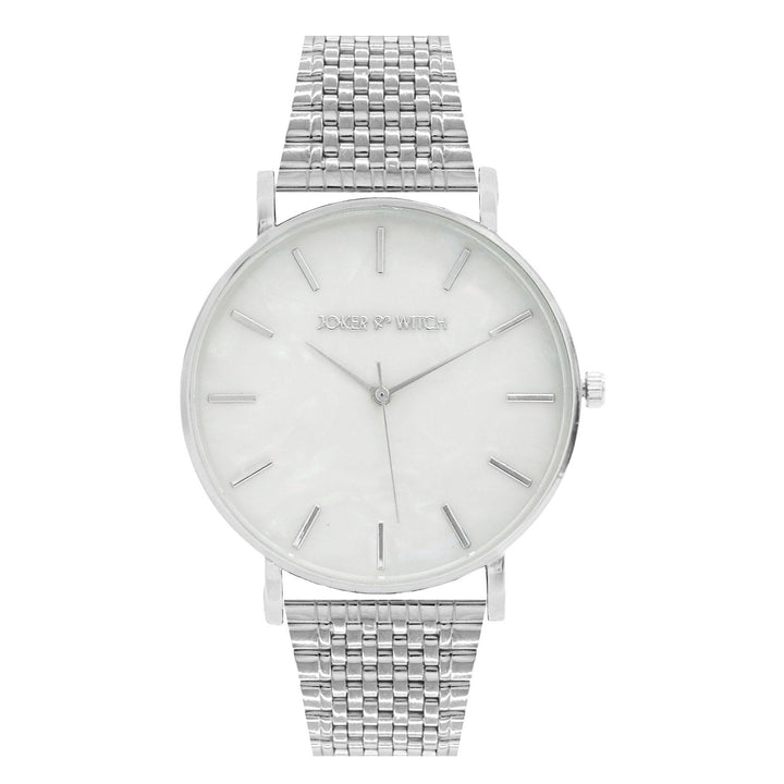 Little Geneva silver Love Triangle