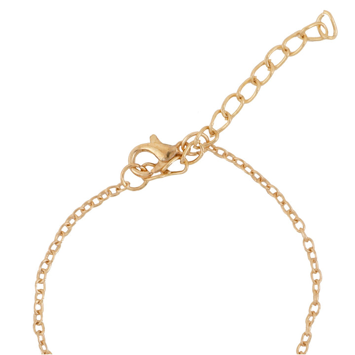 Kelly Solid Black Love Triangle